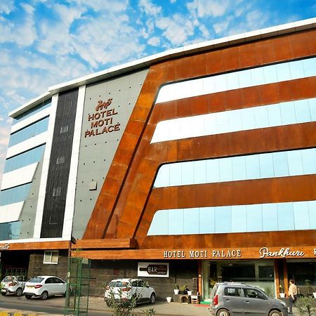 Hotel Moti Palace Agra  Εξωτερικό φωτογραφία