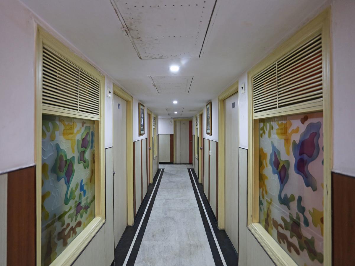 Hotel Moti Palace Agra  Εξωτερικό φωτογραφία