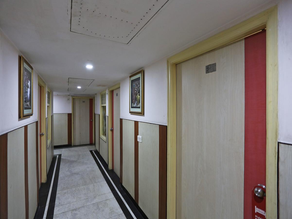 Hotel Moti Palace Agra  Εξωτερικό φωτογραφία