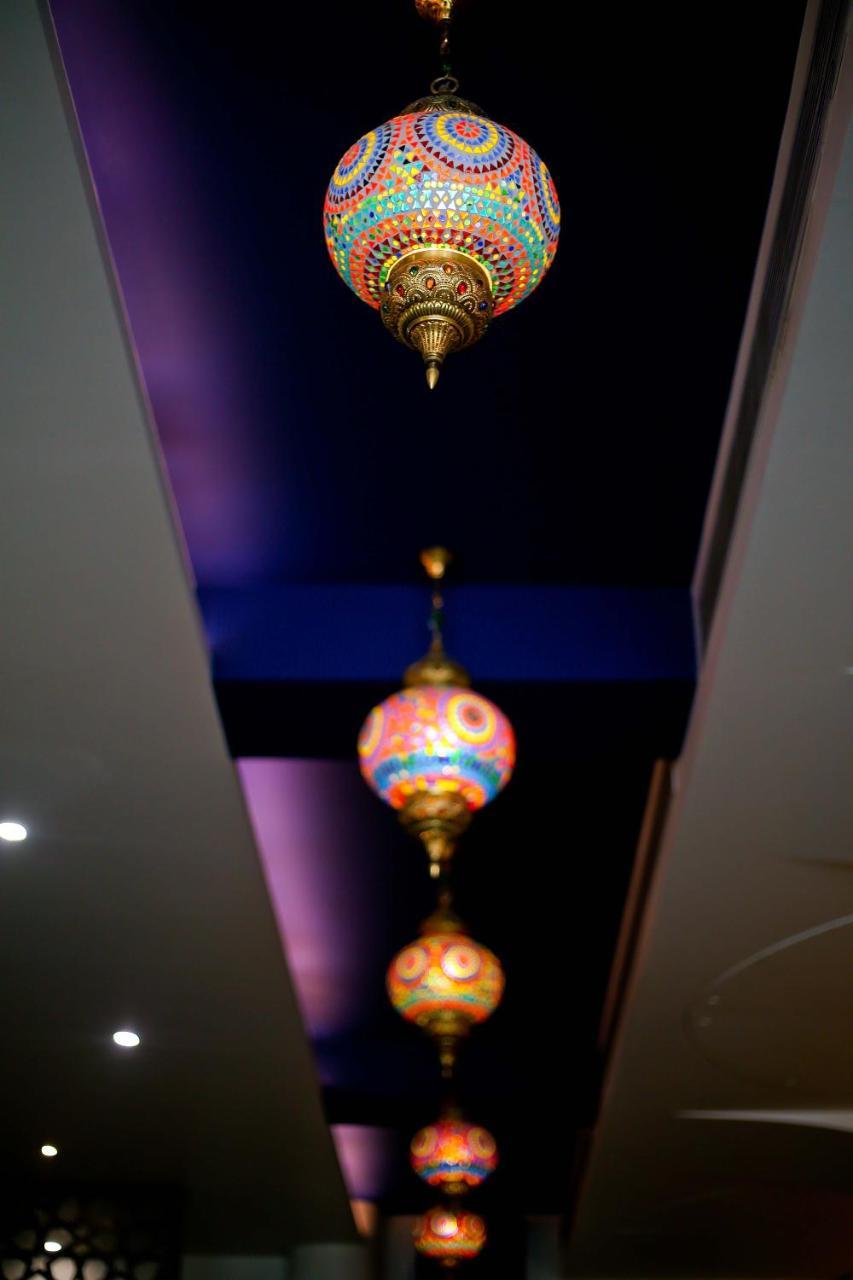 Hotel Moti Palace Agra  Εξωτερικό φωτογραφία