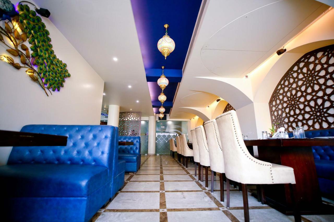 Hotel Moti Palace Agra  Εξωτερικό φωτογραφία
