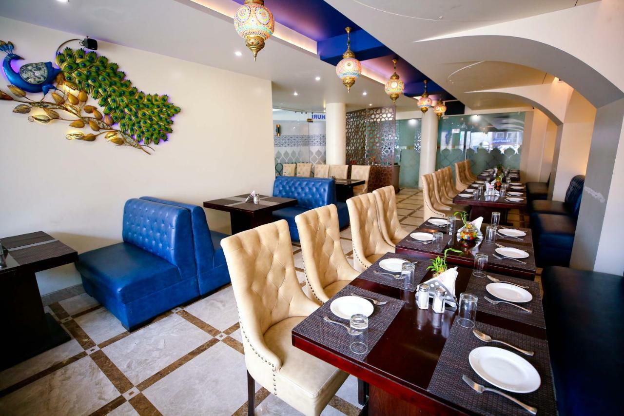 Hotel Moti Palace Agra  Εξωτερικό φωτογραφία